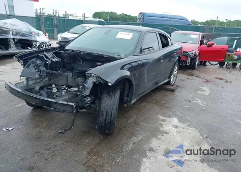 2021 Dodge Charger Srt Hellcat Redeye Widebody Rwd из США, поврежденный, VIN 2C3CDXL90MH543438